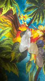 Assorted Crystal and Gemstone Collection - Image 8