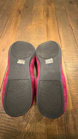 Rothy's The Loafer Cherry Gingham Size 7.5 - Image 4