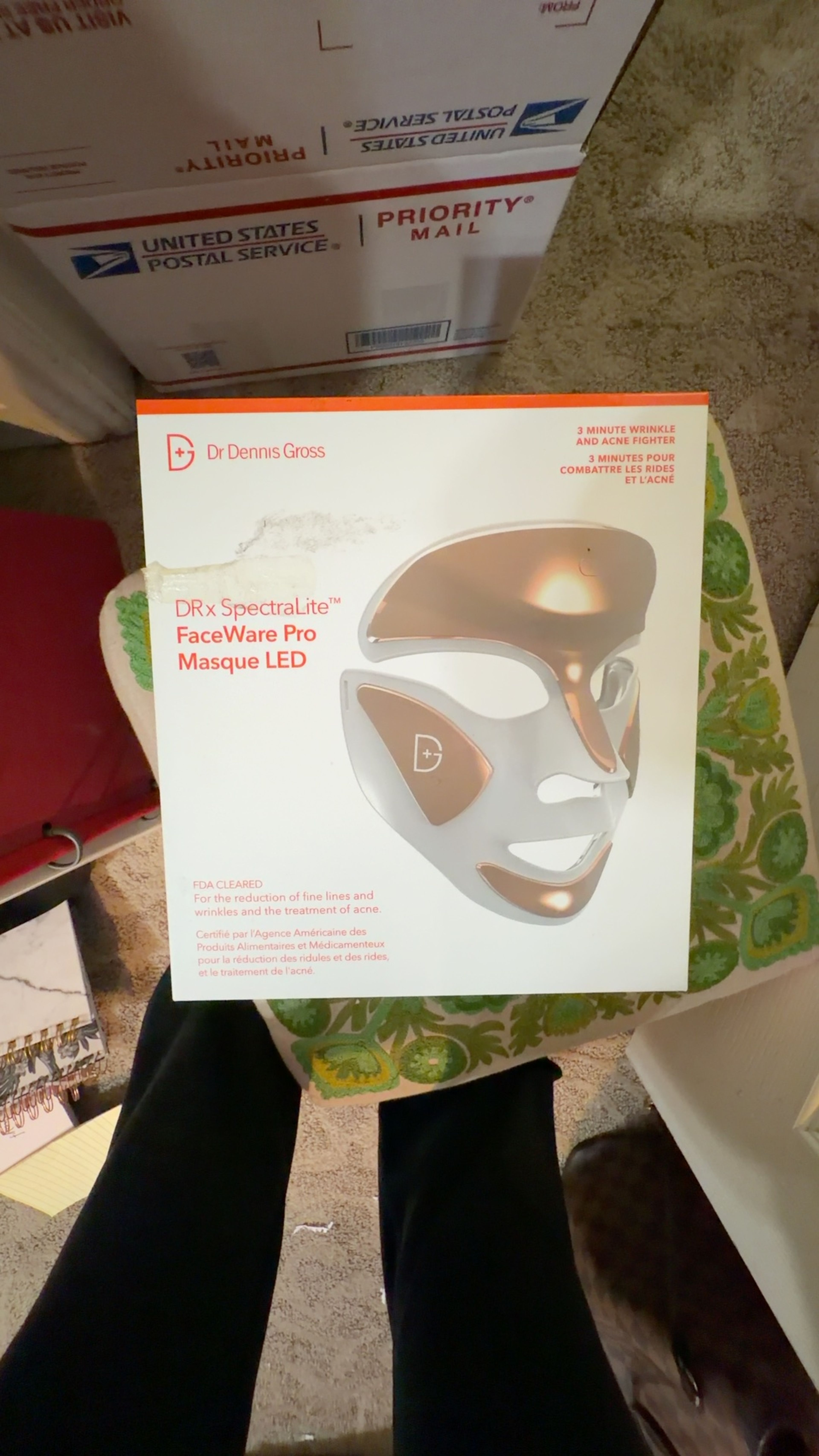Dr. Dennis Gross SpectraLite FaceWare Pro LED Mask