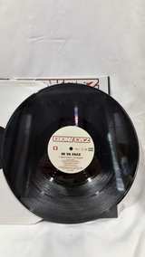 Ebony Eyez - In Ya Face 12" Vinyl Single (2004) - Image 4