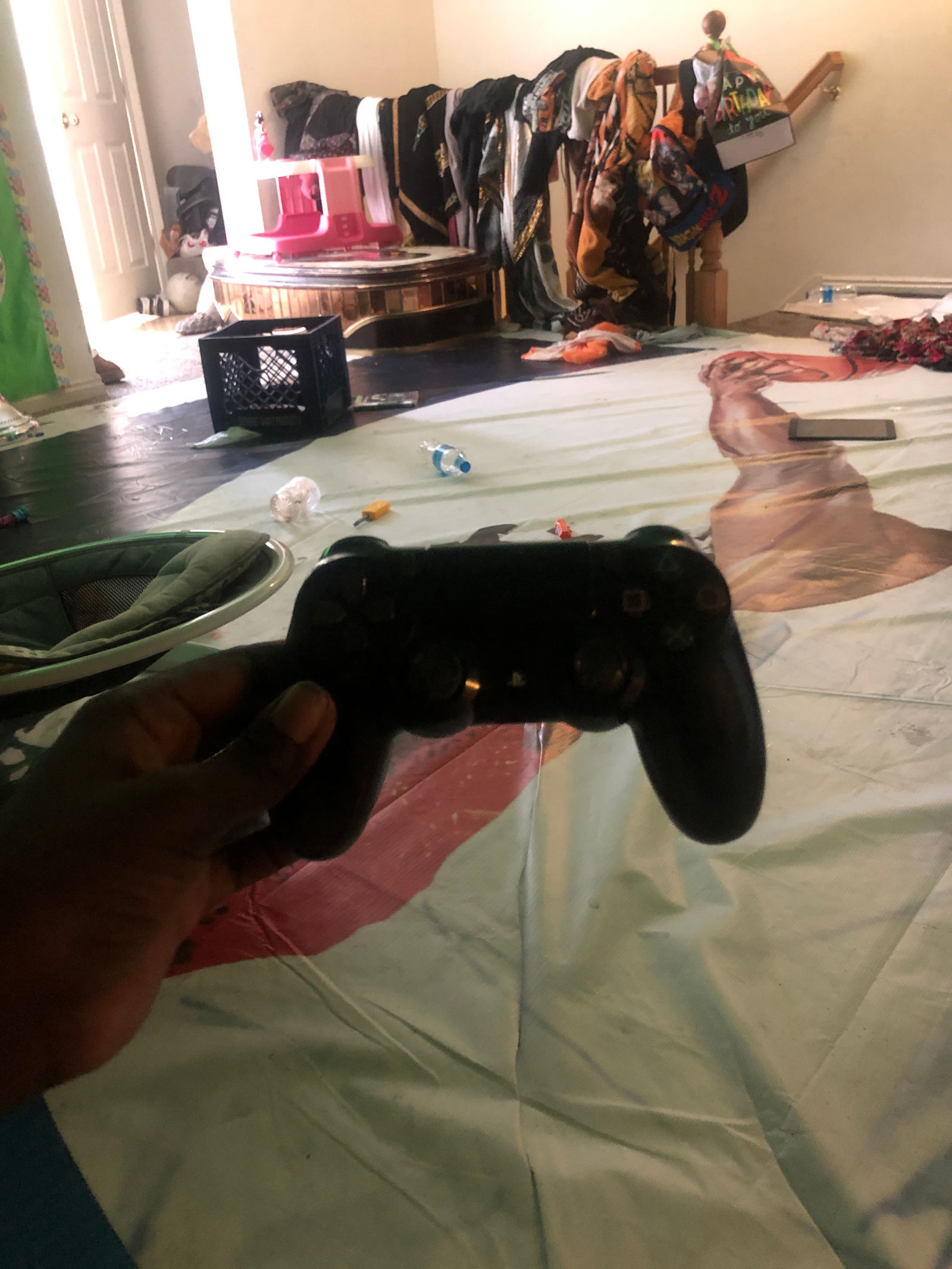 PlayStation 4 DualShock 4 Wireless Controller