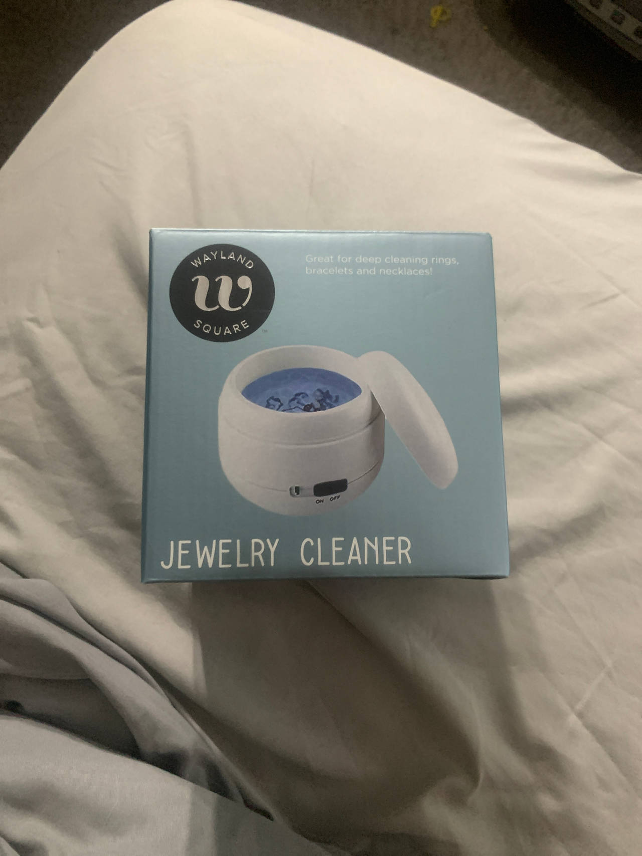 Wayland Square Jewelry Cleaner