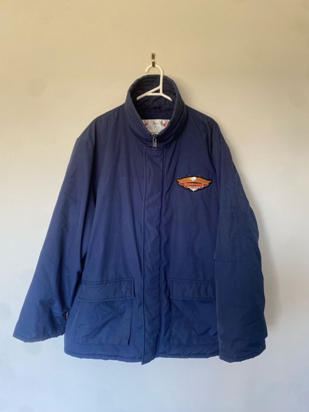 Harley-Davidson Men's Vintage Jacket size XXL in