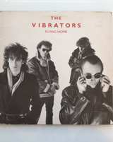 The Vibrators - Flying Home 12" Vinyl Single - Image 1