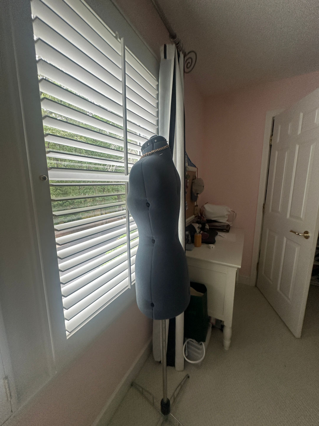 Adjustable Dress Form Mannequin