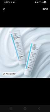 NIDA Youthful Formula Ultimate Moisturizing Cream - Image 2