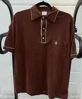 Vintage Original Penguin Earl Polo Shirt. New old stock. No tags. - Image 5