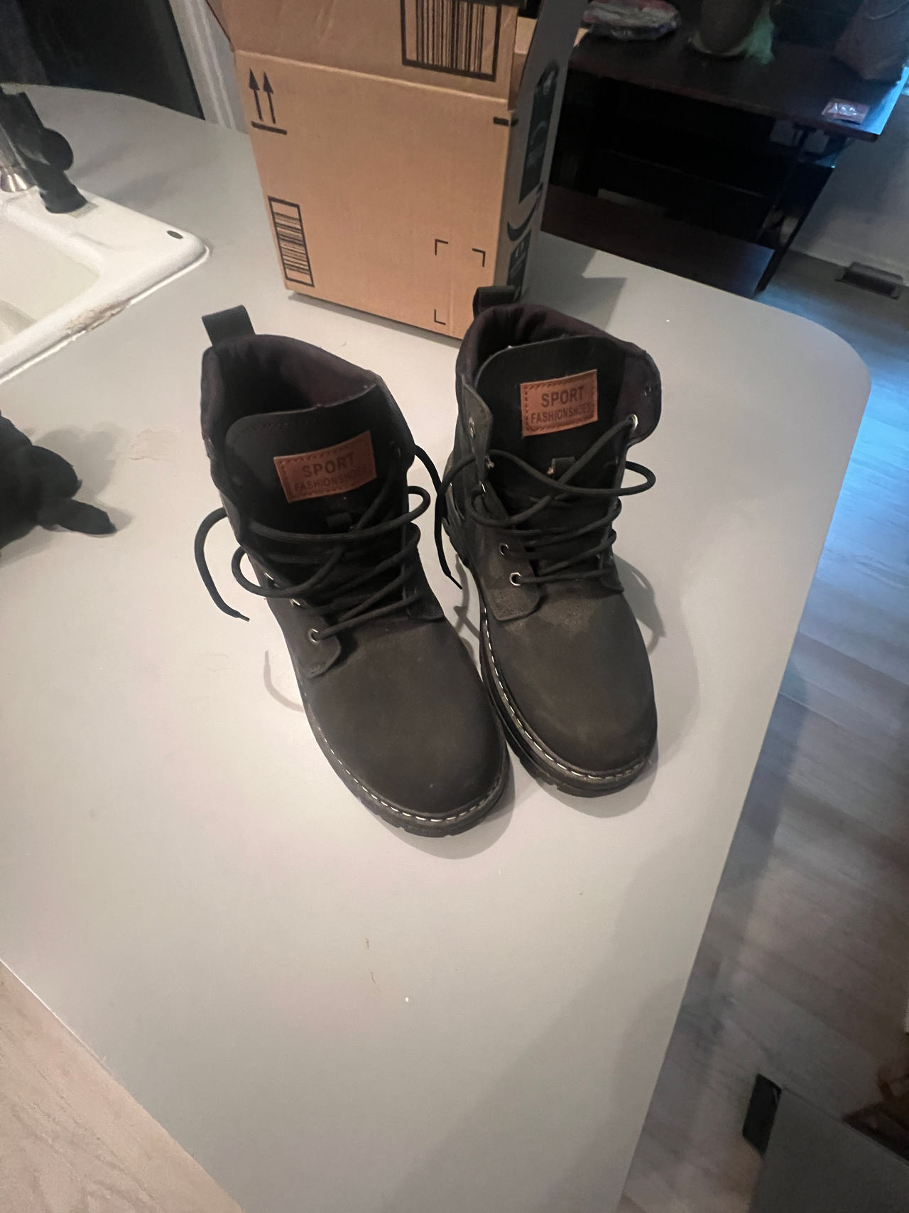 Men's Fashion sport boots 