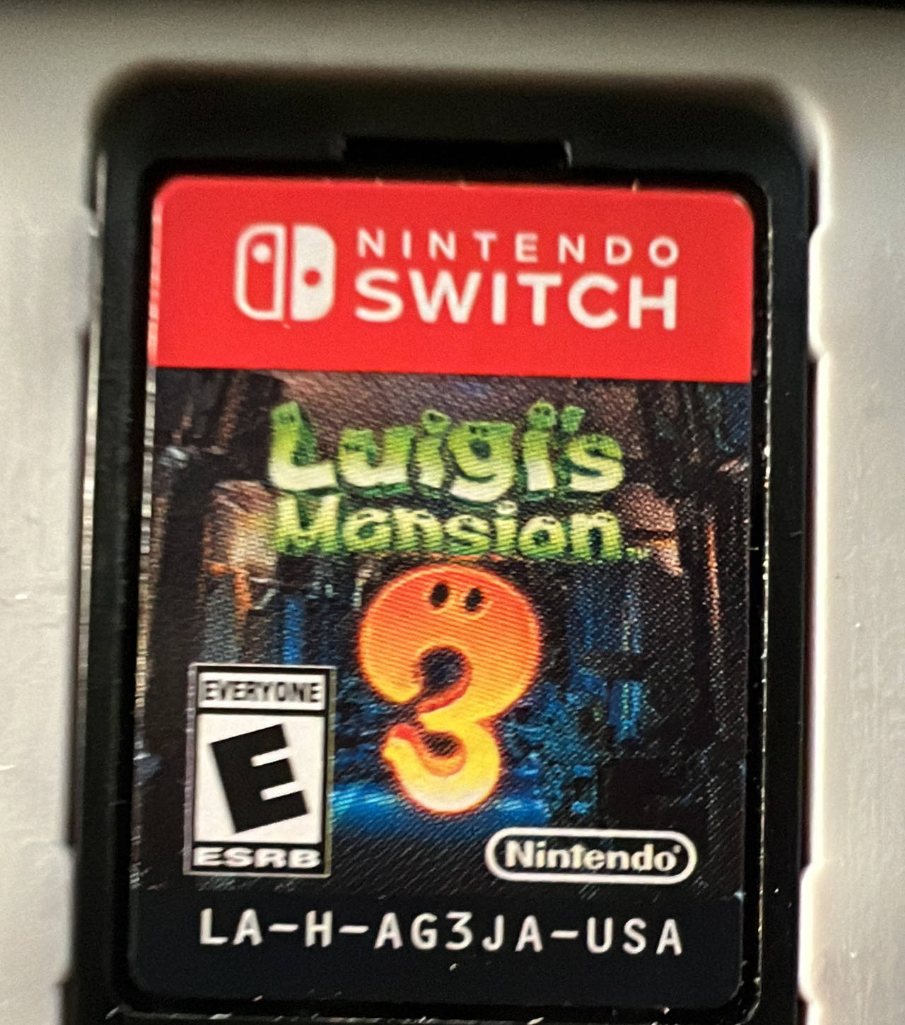 Luigi's Mansion 3 - Nintendo Switch
