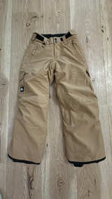 Quiksilver Ambition Snow Jacket and Snowboard Pants Boys size 8 - Image 2