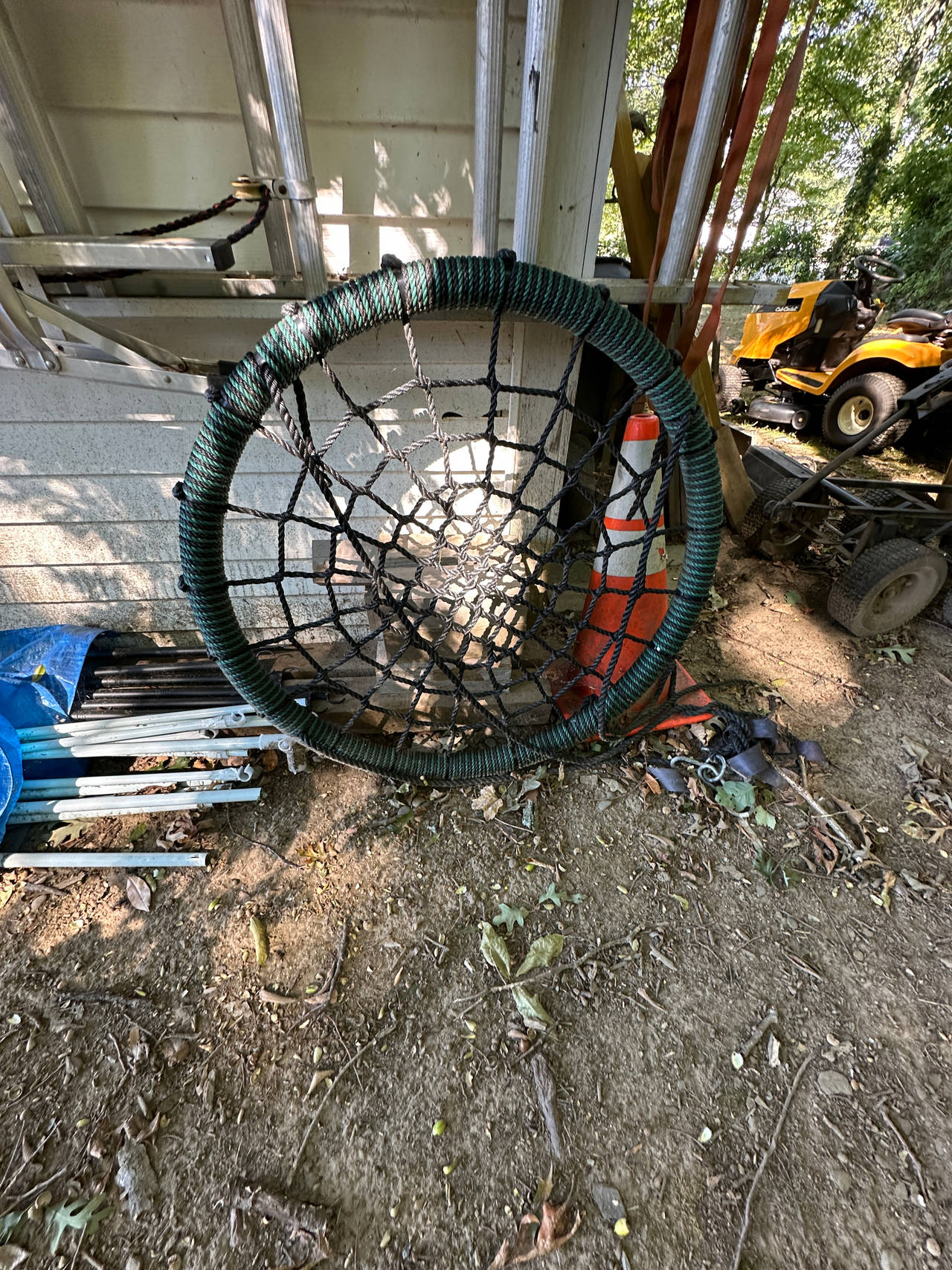 Web Swing like new never used!! 