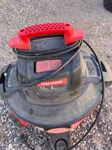 Craftsman Wet/Dry Shop Vacuum - Image 4