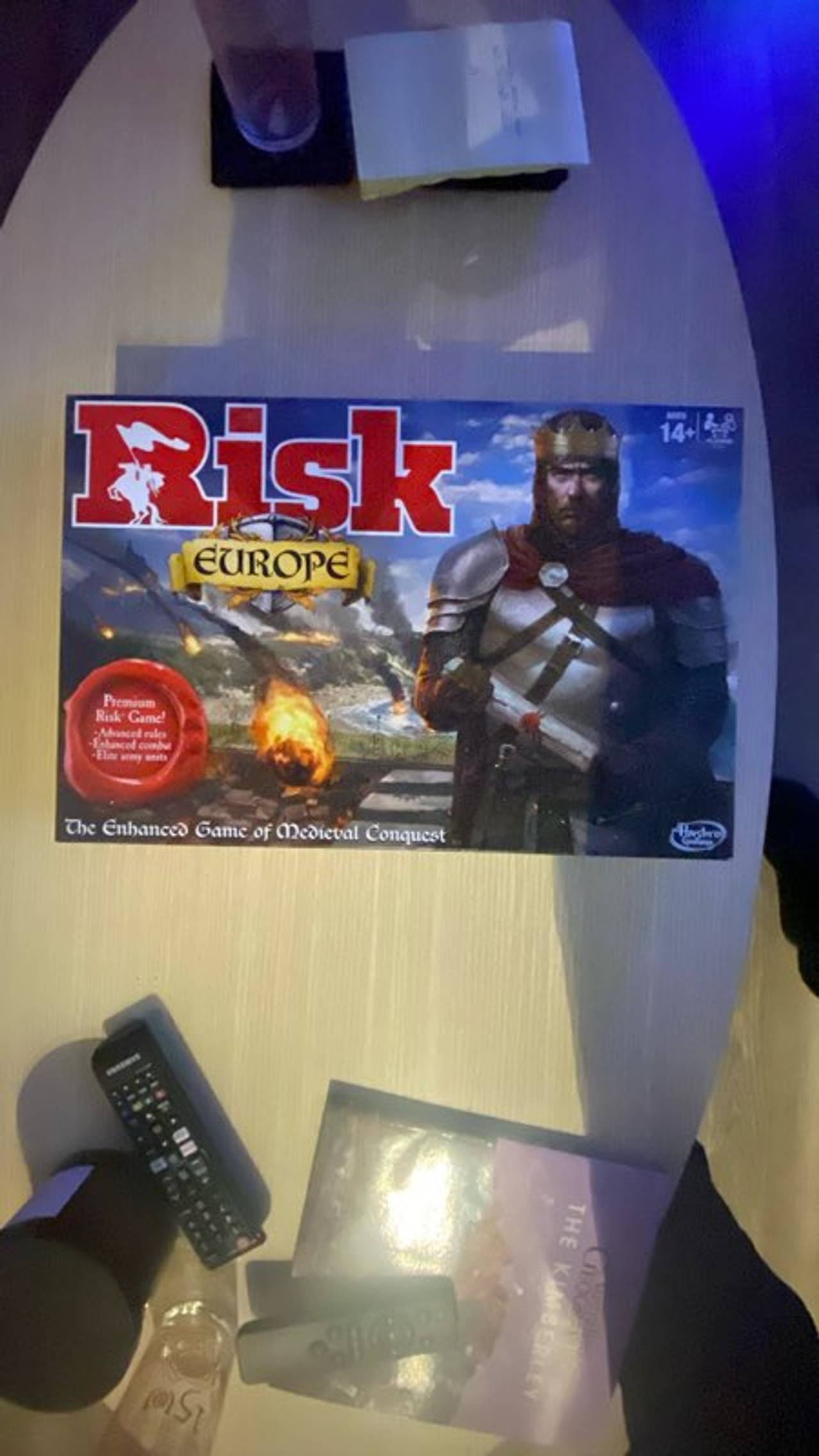 Risk Europe