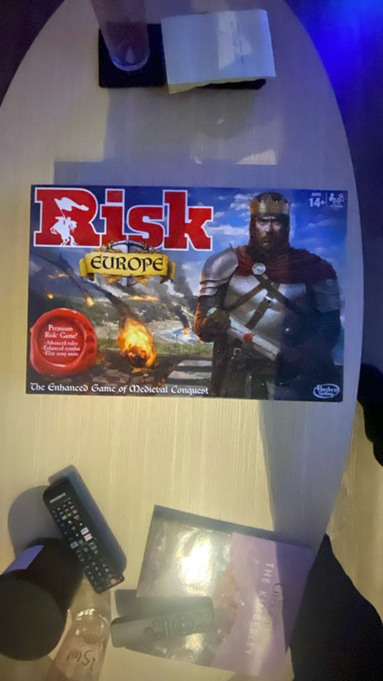 Risk Europe