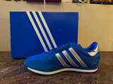 adidas Galaxy OG Blue Silver - Image 6