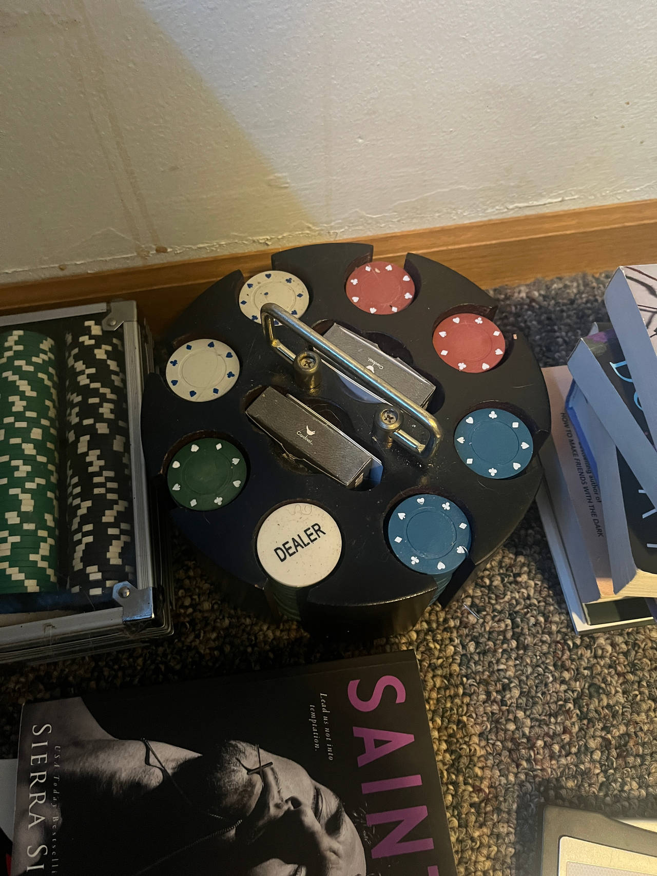 Poker Chip Set