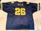 UCLA Bruins Football Jersey Navy Blue - Image 3