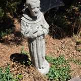 St. Francis of Assisi Garden Statue - Image 3