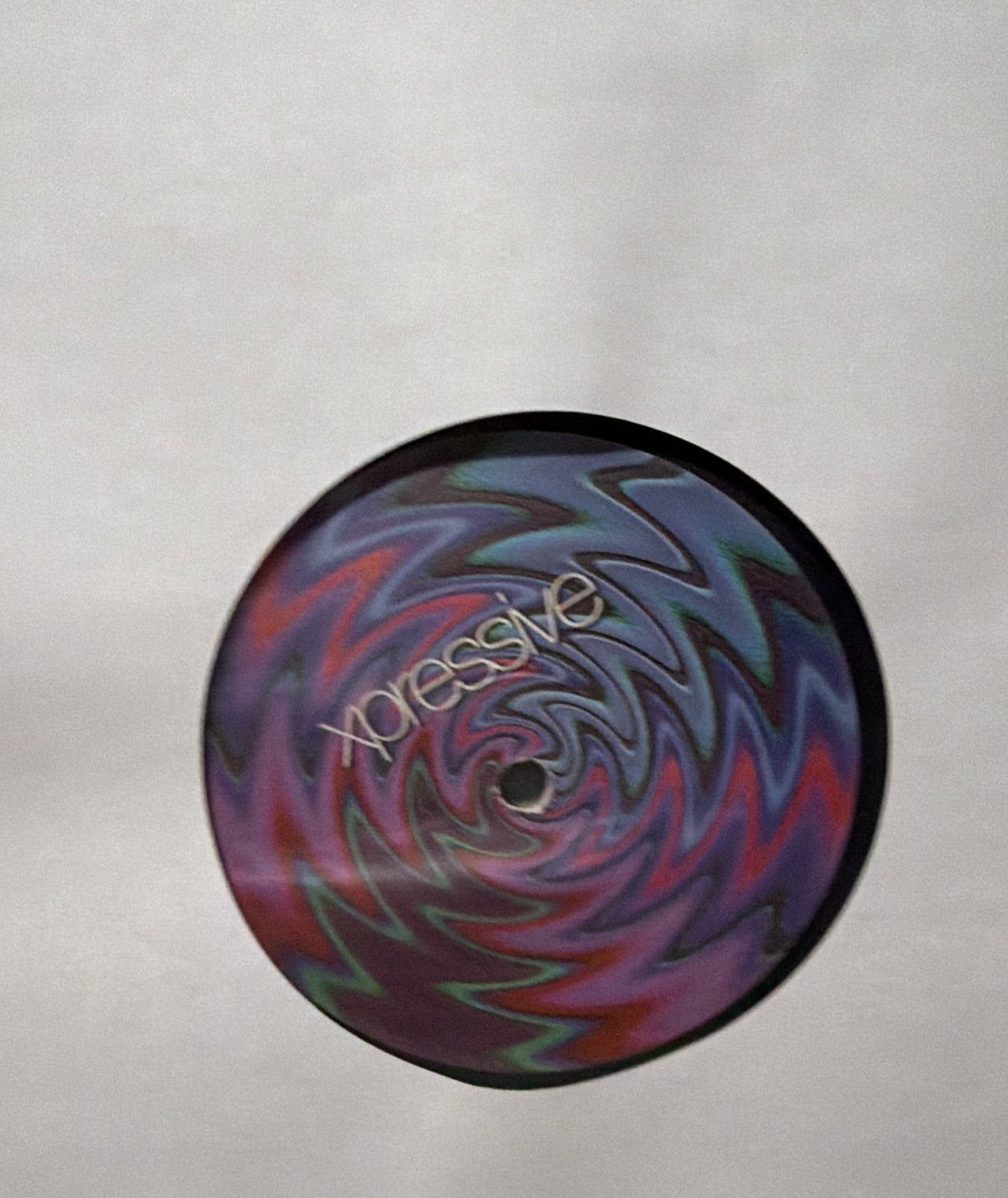 Xpressive Records Vinyl Release