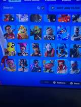 Fortnite account crew renegade raider blaze crew and more
 - Image 4