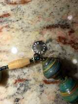 Akola Project Recycled Paper Bead Necklace - Image 4