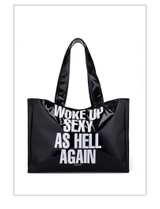 Statement Tote Bag - Image 1