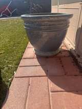 Ceramic Outdoor Planter Pot - Image 2