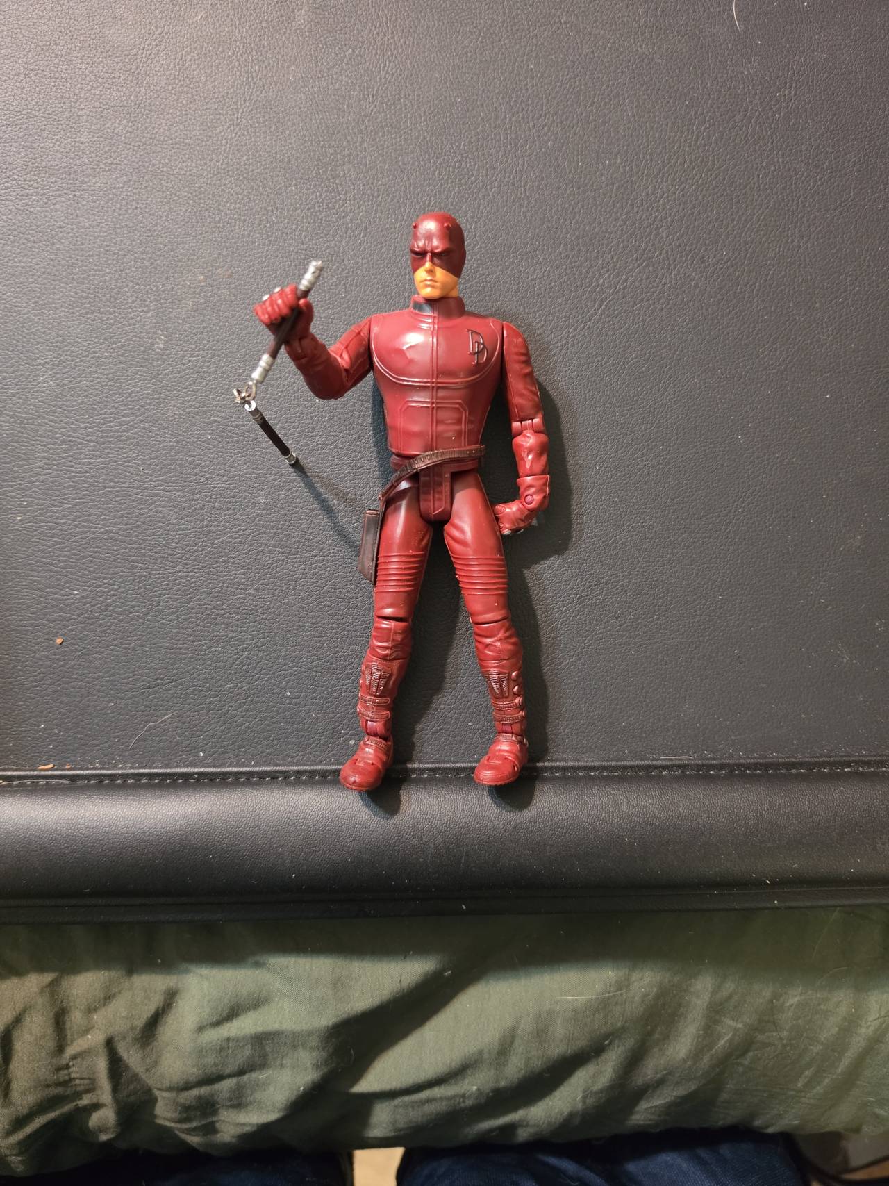 Toy Biz Marvel Daredevil Movie Action Figure