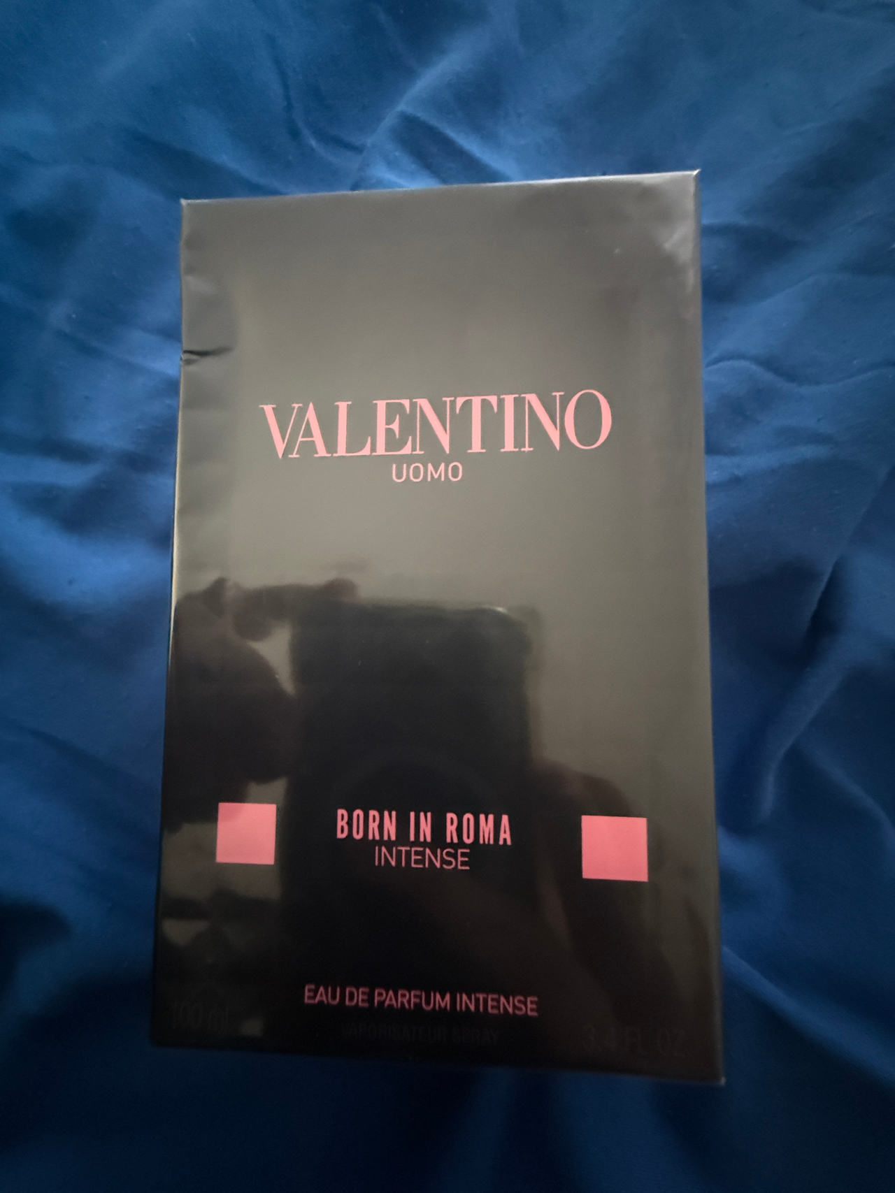 Valentino Uomo Born In Roma Intense Eau de Parfum