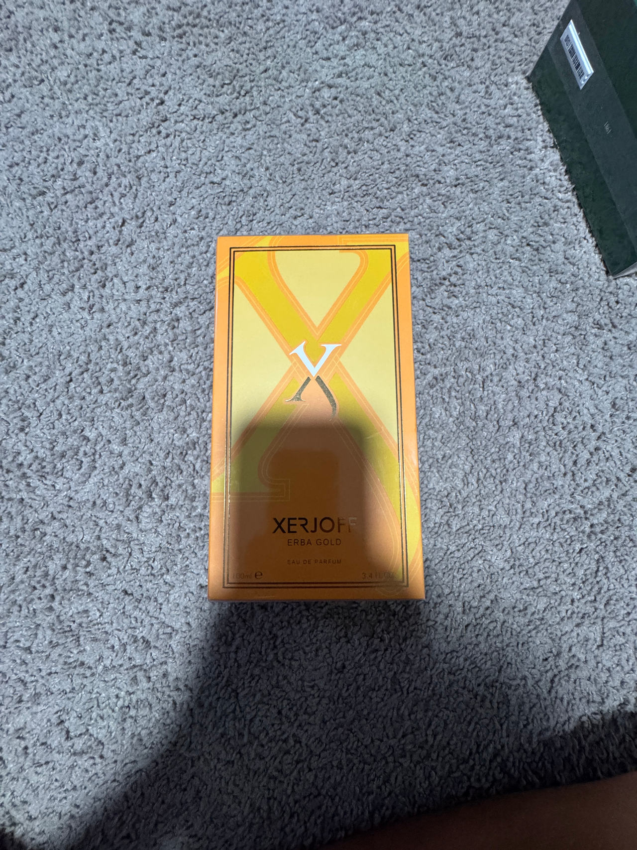 Xerjoff Erba Gold Eau de Parfum