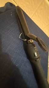 Ion Ceramic Tourmaline Curling Iron - Image 2