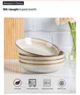 8.5” pasta bowls - set of 4 - New in Box
 - Image 5