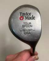 TaylorMade Tour Spoon 13° Loft USA Fairway Wood RH - Image 1
