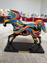 The Trail of Painted Ponies Phoenix Pony #11568 - Image 1