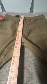 Caterpillar Men's Fleece Lined Canvas Pant - Image 6