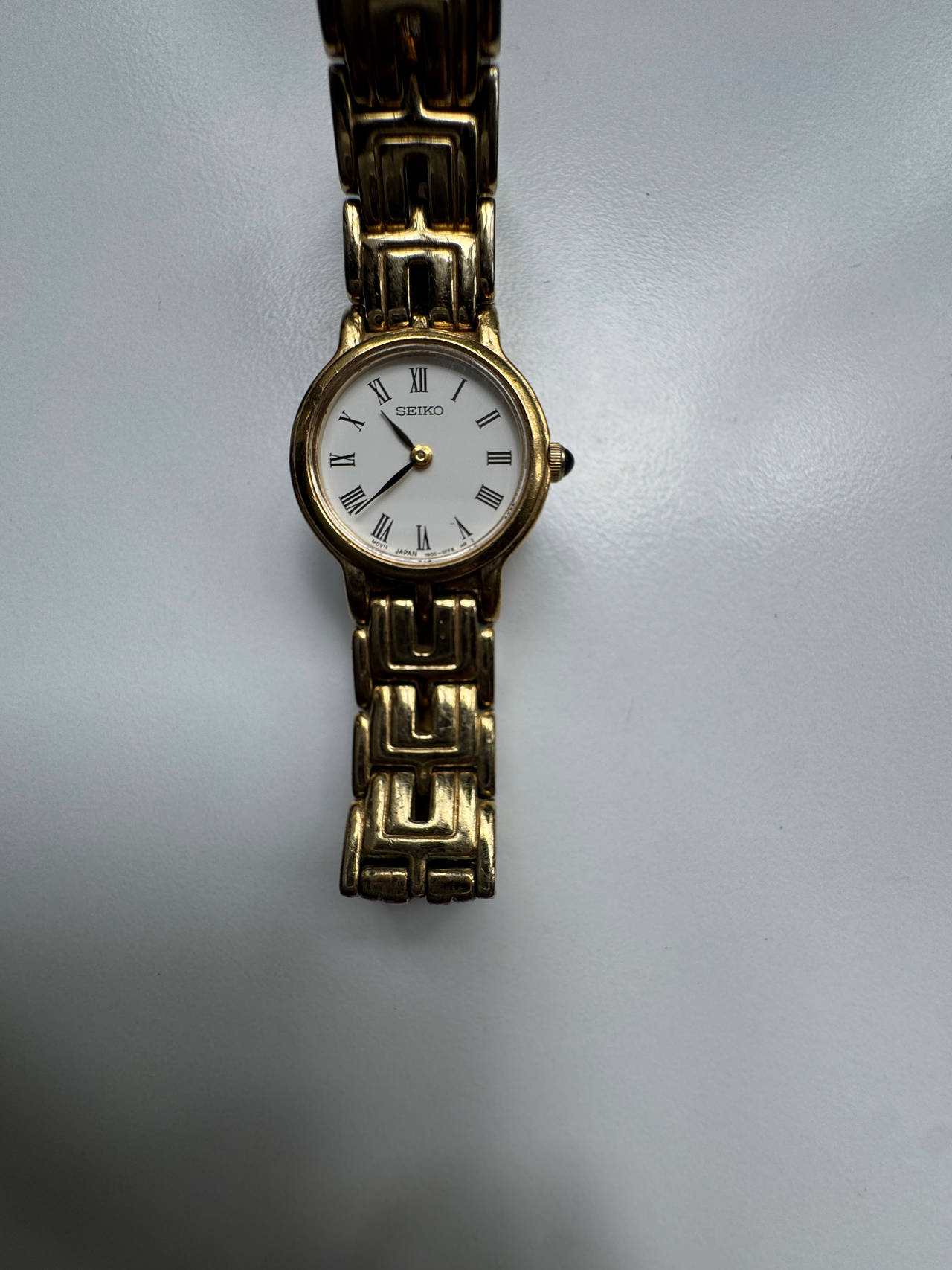 Seiko Women's Gold Tone Watch