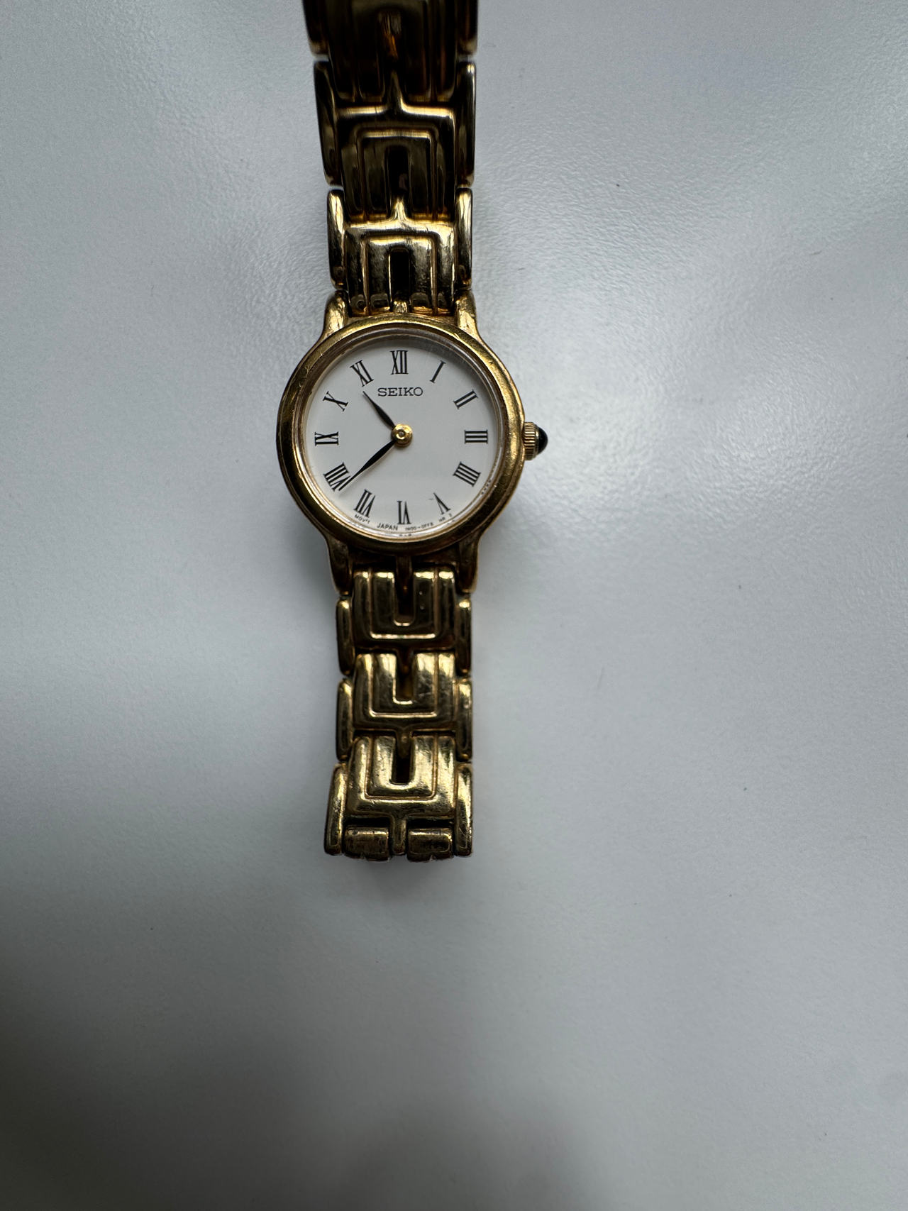 Seiko Women's Gold Tone Watch