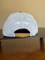 New Era San Francisco Giants Corduroy Snapback Hat - Image 4