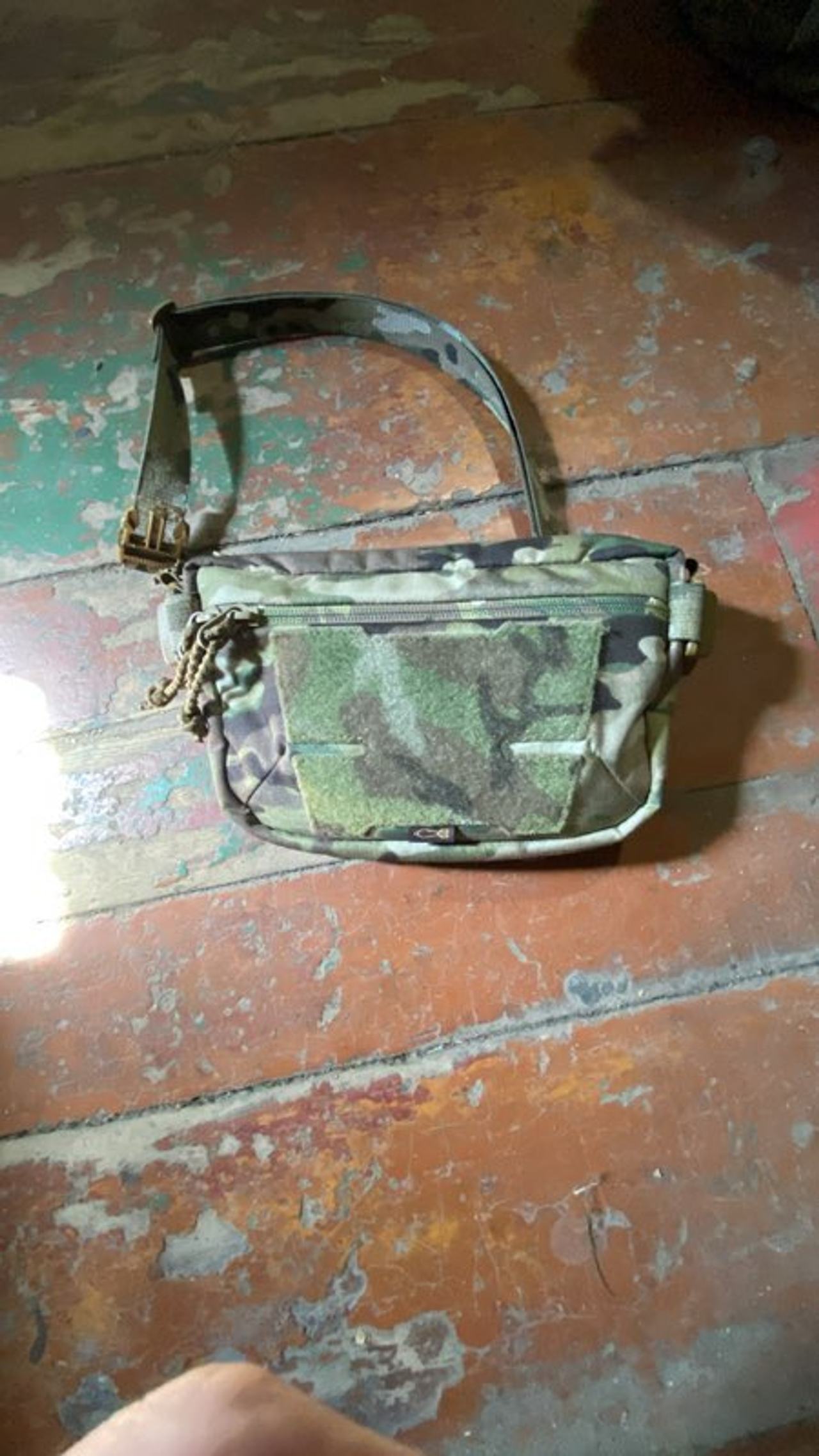 Tactical Waist Bag