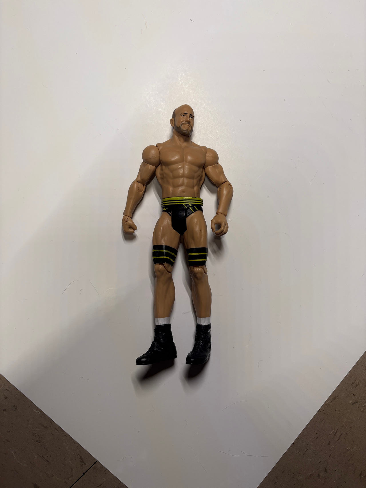Mattel WWE Elite Series 56 Cesaro Action Figure
