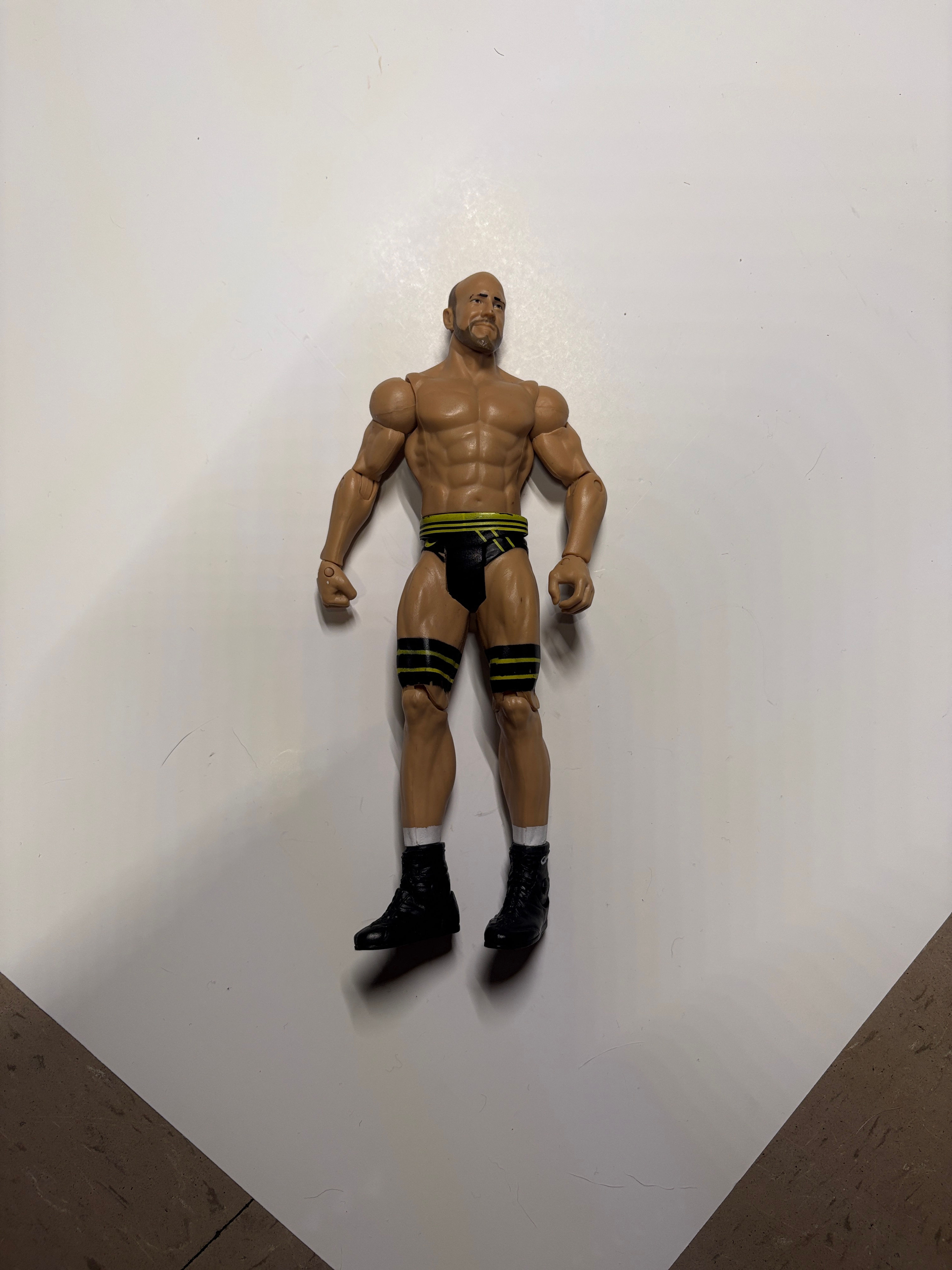 Mattel WWE Elite Series 56 Cesaro Action Figure