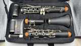 Cecilio Student Clarinet w/ Case & Reeds – Clean & Complete - Image 3