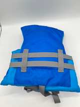 X2O Kids Boating Life Vest Child 30-50 lbs Blue Coast Guard Approved - Image 3