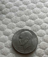 1776-1976 Eisenhower Bicentennial Dollar Coin - Image 1