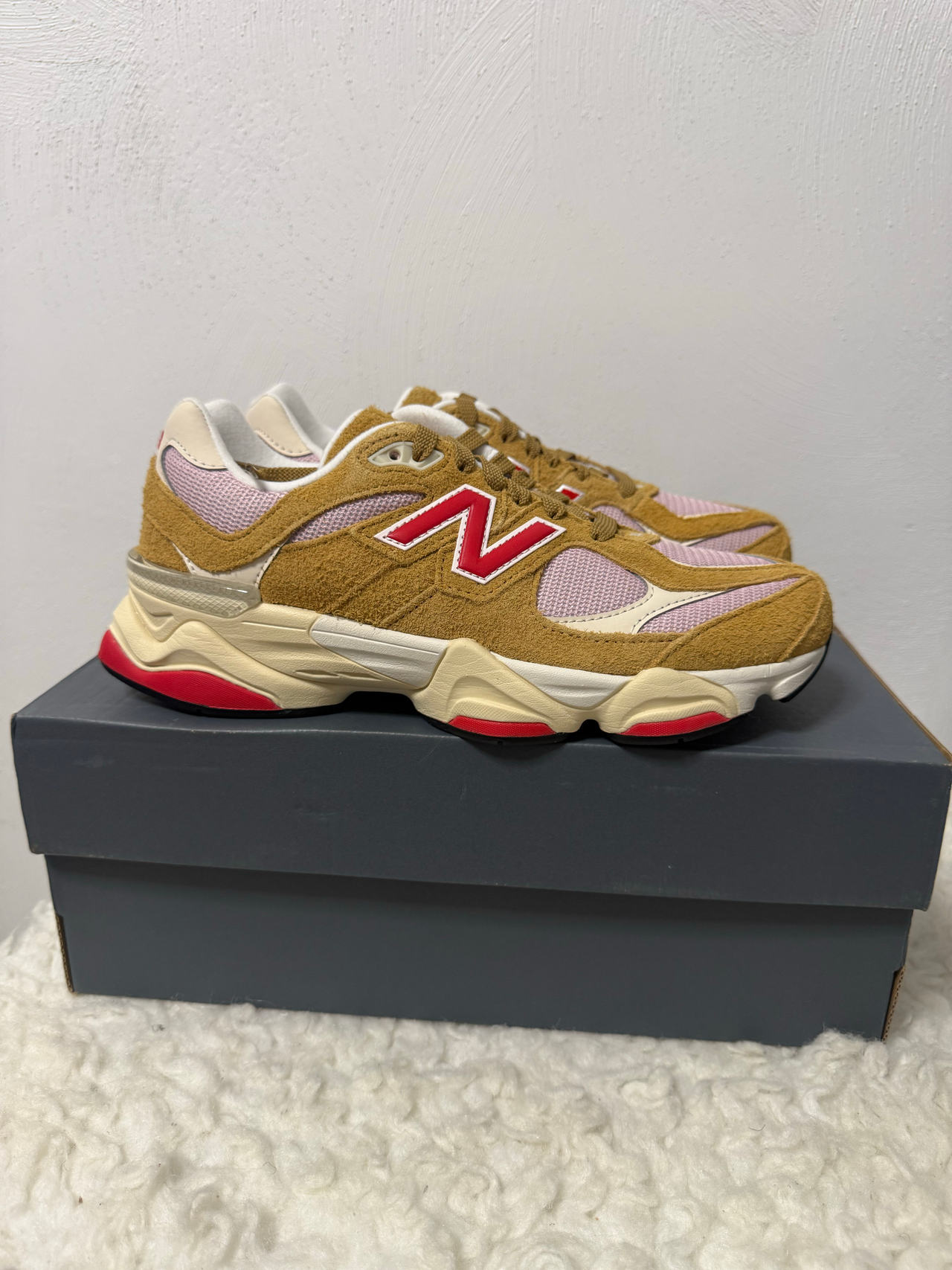 New Balance 9060 Workwear Arctic Grey