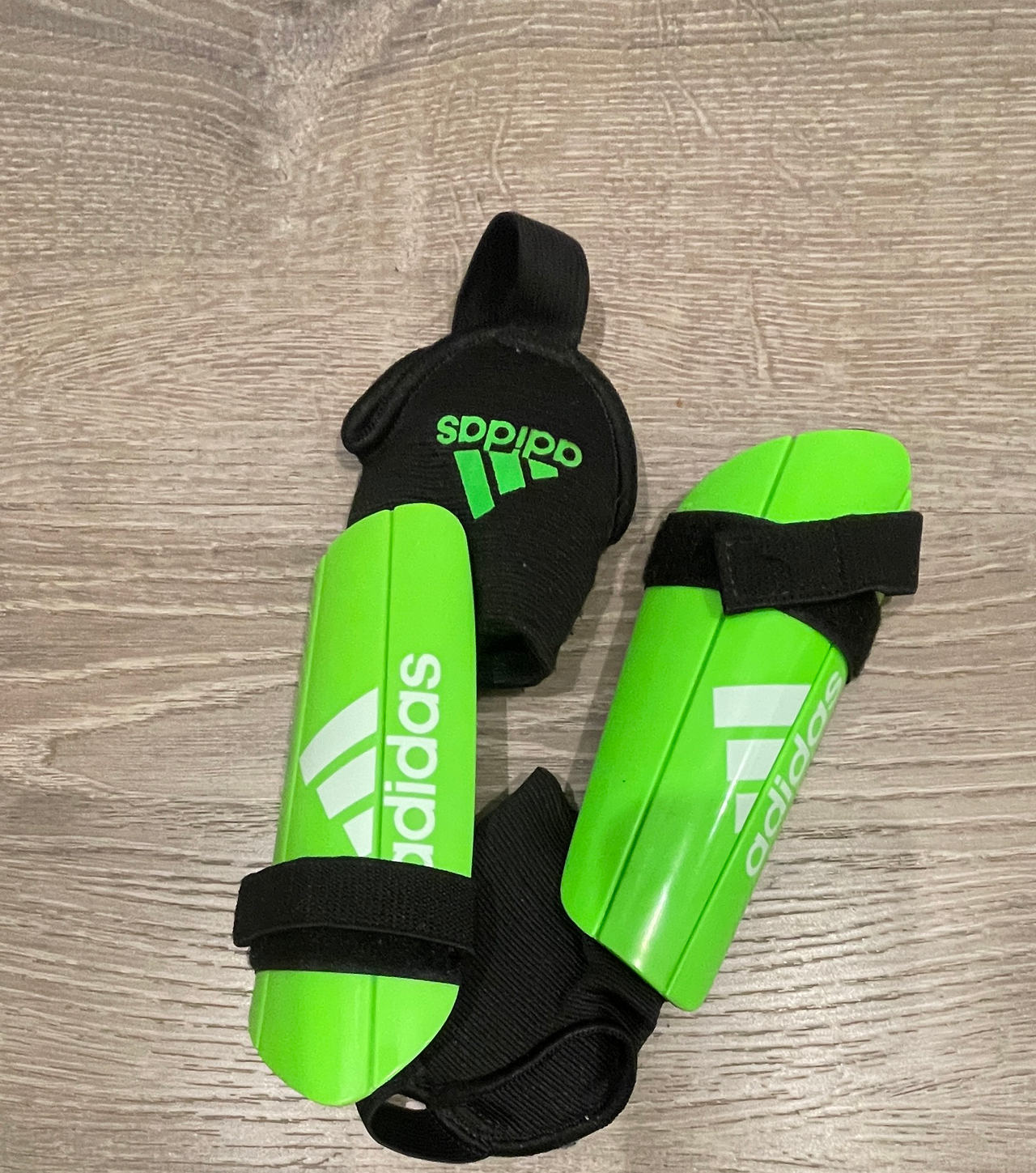 Adidas Everest Ankle Shin Guards