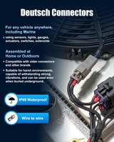JRready Deutsch DT Connector Kit with ACT-M202 Crimper - Image 3