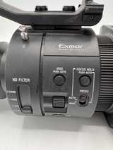 Sony NEX-FS700 Camcorder Black - Image 5