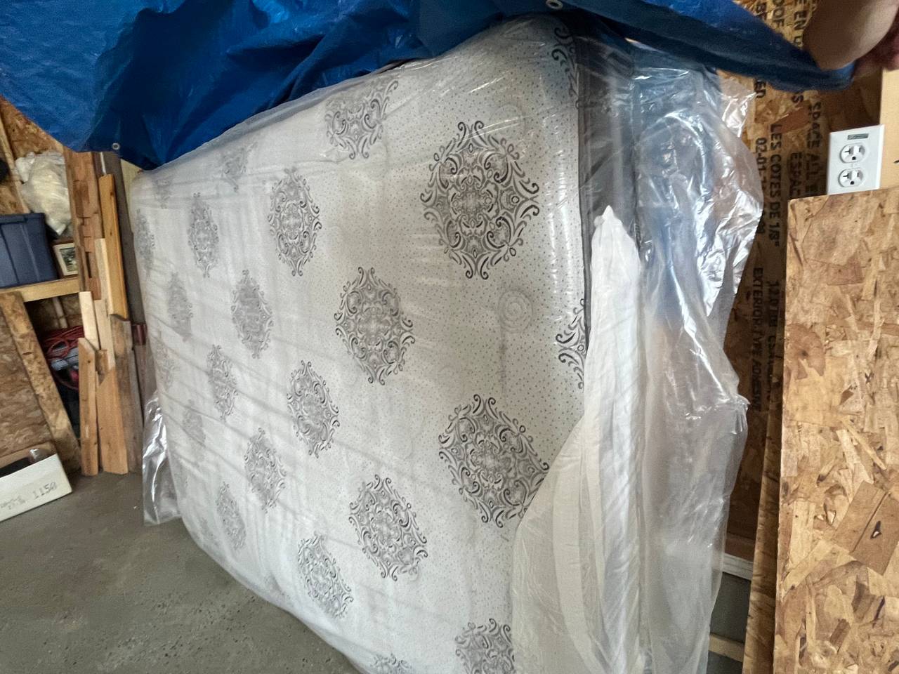 Innerspring Mattress Queen