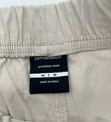 Cotton On Body Activewear Range Cargo Utility Shorts Men’s M Beige Belted - Image 3